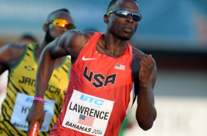 USA Sprinter Torrin Lawrence Dies in a Car Crush
