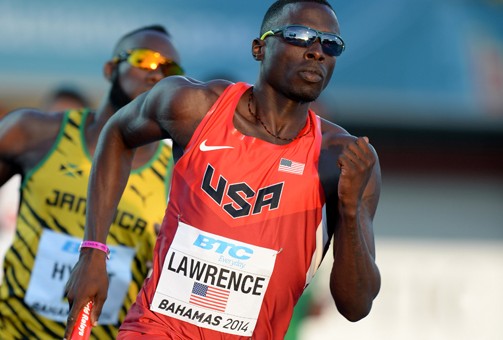 USA Sprinter Torrin Lawrence Dies in a Car Crush