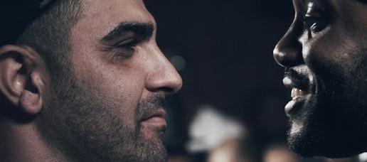 Dizaster Vs. Math Hoffa Battle (Video)