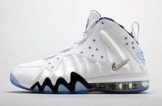 Nike Barkley Posite Max “USA” (Photos)