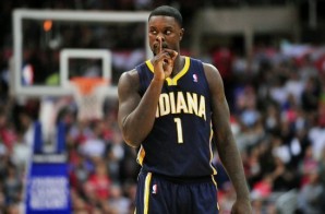 Joining The Swarm: Lance Stephenson Signs a 3 Year Deal with the Charlotte Hornets