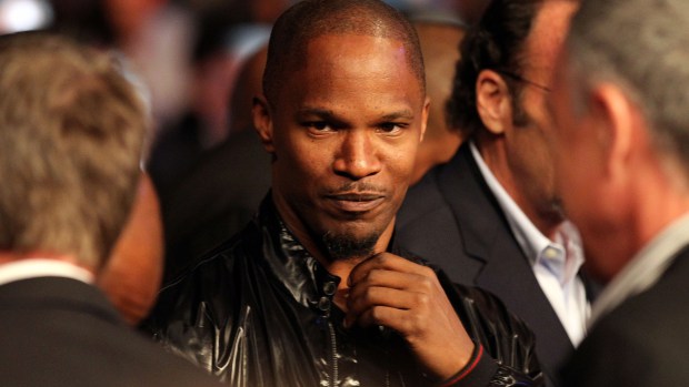 98788381 The Champ Is Here: Jamie Foxx Is Set To Play Mike Tyson In A New Biopic 