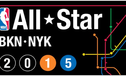 NBA Reveals the 2015 NBA All-Star Weekend Logo (Photo)