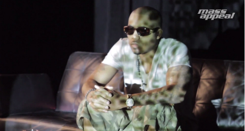 Nas – Represent (Behind The Scenes Video)