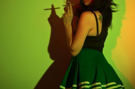 Friday Sydell – High (Prod. By K.E. On The Track)