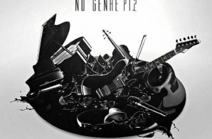 B.o.B Unveils ‘No Genre 2’ Artwork