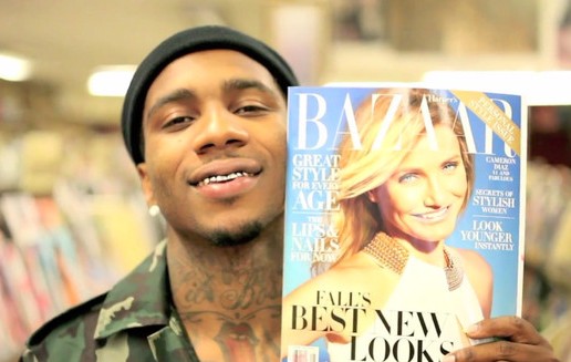 Lil B – No Black Person Is Ugly (Video)