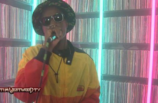 Joey Bada$$ – Tim Westwood Freestyle (Video)