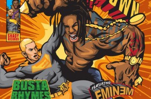 Busta Rhymes – Calm Down Ft. Eminem (Lyric Video)
