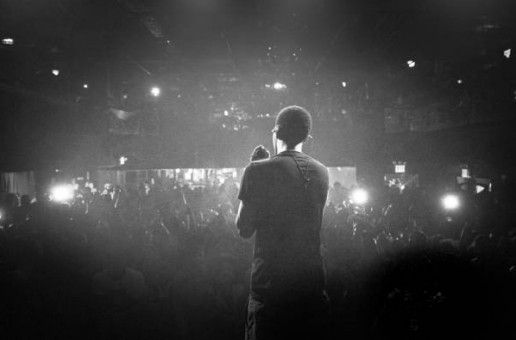Watch J. Cole Perform ‘Dreams’ Off His Break Out Mixtape The Warm Up Live In NYC !