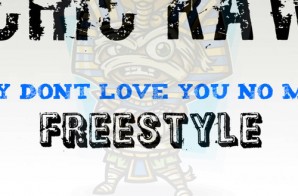 Chic Raw – They Dont Love You No More Freestyle