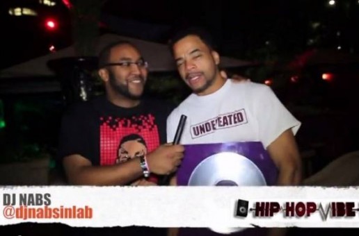 DJ Nabs Talks So So Def, Michael Jackson & More At Respect The DJs ’14 (Video)