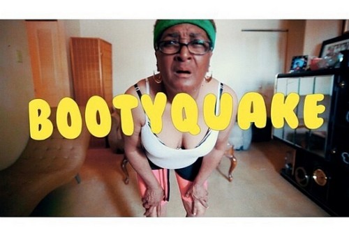 Diamond Kuts – Booty Quake (Video)