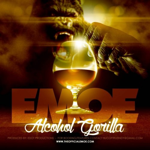 E.M.O.E.-Alcohol-Gorilla-500x500 E.M.O.E. - Alcohol Gorilla  