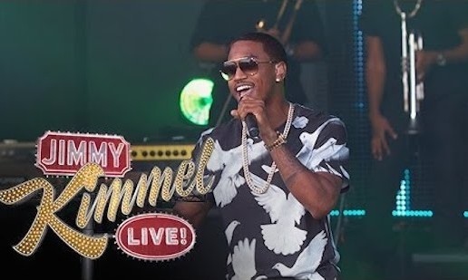 Trey Songz – Na Na / Foreign (Live On Jimmy Kimmel) (Video)