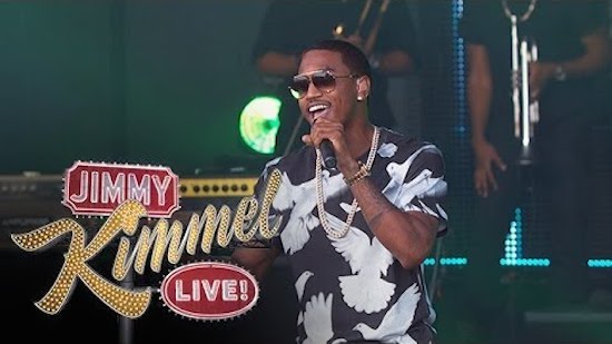 F0CaguV Trey Songz – Na Na / Foreign (Live On Jimmy Kimmel) (Video)  