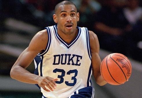 Grant Hill & Tamia Donate $1.25 Million Dollars To Duke University