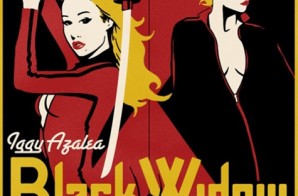 Iggy Azalea – Black Widow Ft. Rita Ora (Cover Artwork)