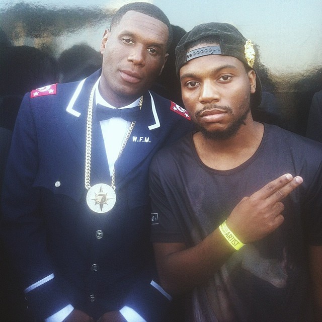 JayElectXKevinSinatra Kendrick Lamar, 50 Cent, Wale & Drake Get A Call To Action From Jay Electronica (Photos)  
