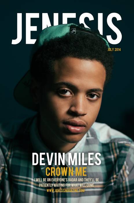 Jenesis-Cover-x-Devin-Miles Devin Miles - Notice (Prod. By Christo)  