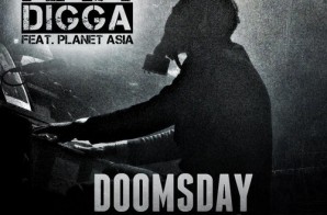 Rah Digga – Doomsday Preppers Ft. Planet Asia