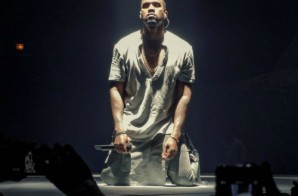 Kanye West’s 20 Minute Rant During 2014 Wireless Festival (Video)