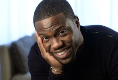 Kevin Hart Fires Back At Critics On Twitter