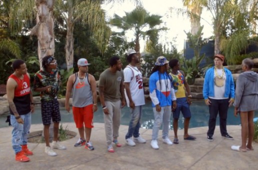 Wiz Khalifa, Rich Homie Quan & Ty Dolla $ign  – “Under The Influence” Training Camp (Video)