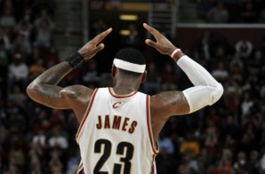 Back to the Future: Lebron James Decides to Wear #23 Again
