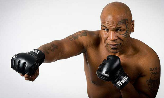 Mike-Tyson The Champ Is Here: Jamie Foxx Is Set To Play Mike Tyson In A New Biopic 