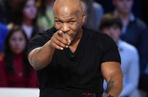 Mike Tyson Chooses Jamie Foxx To Portray Him In Biopic