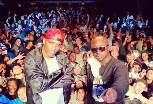 Mobb Deep Perform At NYC Summerstage In Queensbridge (Video)