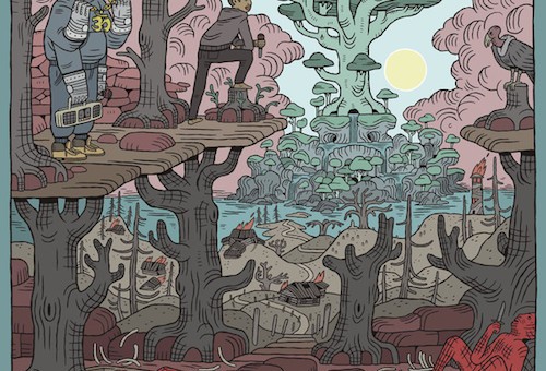 Bishop Nehru & DOOM – OM