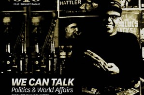 S.T.S. – We Can Talk Politics & World Affairs (EP)