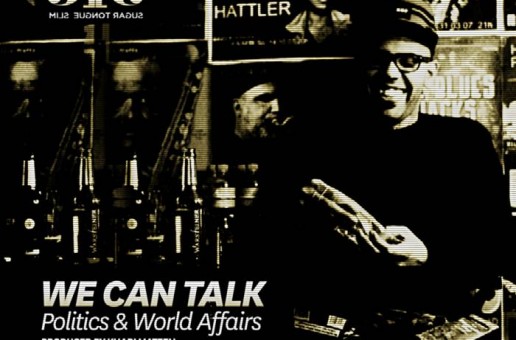 S.T.S. – We Can Talk Politics & World Affairs (EP)
