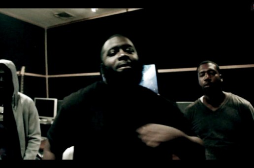 Dark Lo – 2Pac Muzik (Official In-Studio Video)