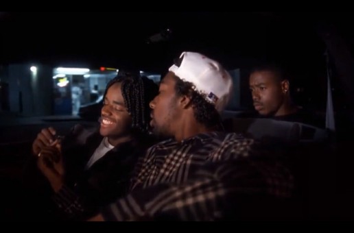 Poppy Montega – Menace to Society (Video)