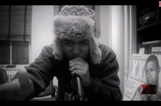 Kendrick Lamar Tries His Hand At Karaoke with XXL (Video)