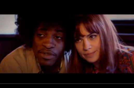 Andre 3000 – Jimi Hendrix “All Is By My Side” (Trailer)