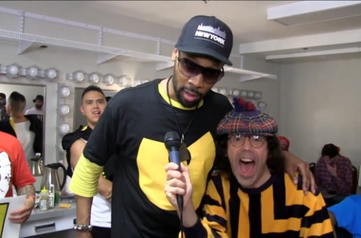 Nardwuar Vs. Wu-Tang Clan (Video)