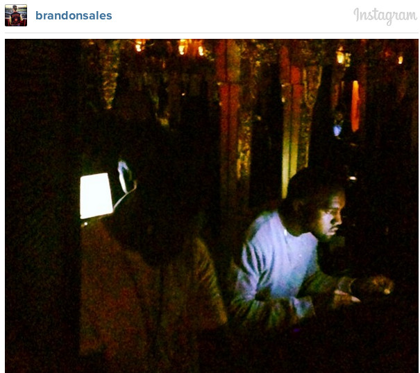 Screen-Shot-2014-07-07-at-11.35.23-AM-1 Kanye West Reportedly Previews 20 Unreleased Songs in London  