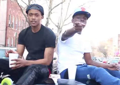 Meek Mill Brings Out Bobby Shmurda to Perform in Miami (Video)