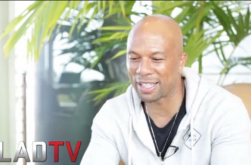 Serena Williams Was The Cause Of Drake And Common’s Feud, Says The Chi-Town Native (Video)