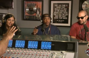 Hot 97’s ‘Ebro In The Morning’ Show Gets Joined By Ja Rule (Video)