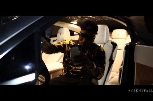 Jeezy Takes Over Club Crucial in Atlanta (Video)