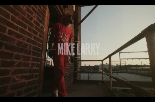 Mike Larry x M-dot – Water / Burn (Video)
