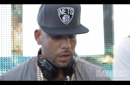 DJ Drama’s BET Awards Weekend (Recap) (Video)