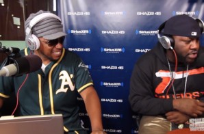 Mistah F.A.B. – 5 Fingers Of Death Freestyle (Video)