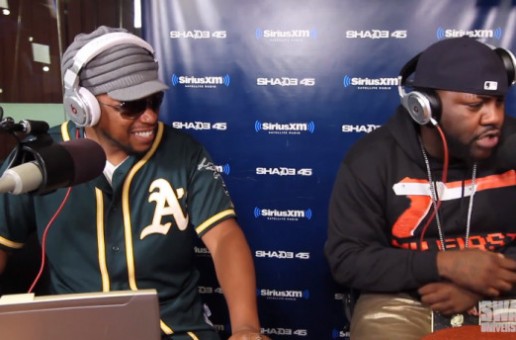 Mistah F.A.B. – 5 Fingers Of Death Freestyle (Video)