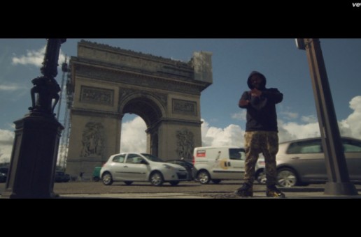 Bas – Charles De Gaulle To JFK (Video)